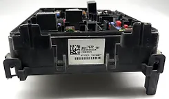 Fuse box - 2017 Chevrolet Tahoe