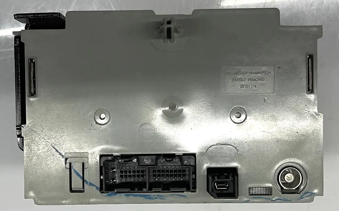 Audio equipment radio - 2012 Chevrolet SILVERADO