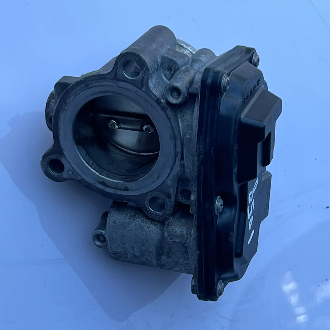 Throttle body - 2018 Ford EcoSport
