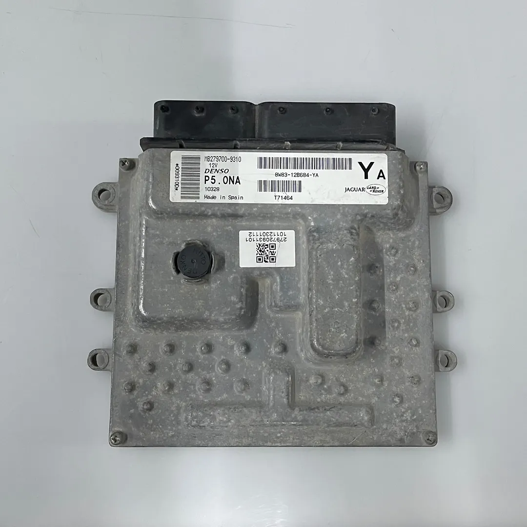 Engine ecm - 2011 Jaguar XF