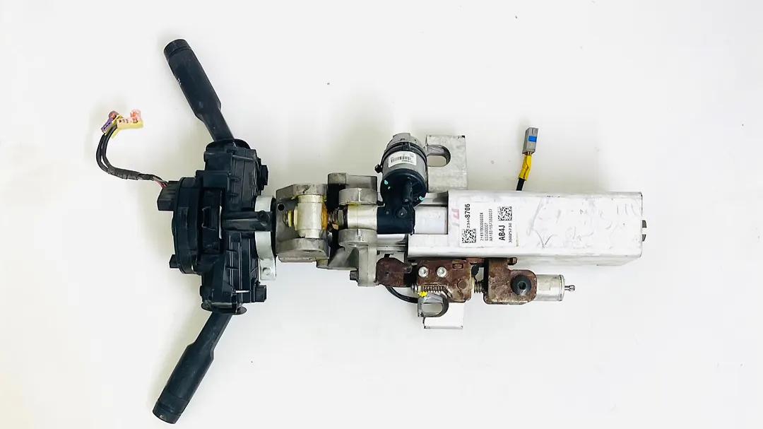 Steering column - 2019 Chevrolet Corvette Stingray Preferred 2LT (Automatic) with Z51