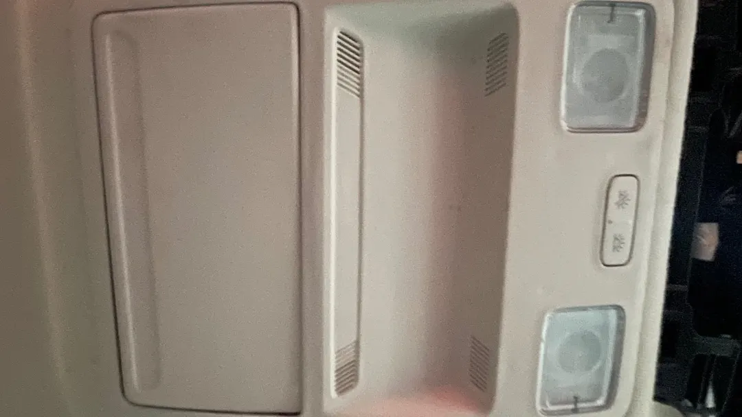 OverHead Console - 2020 Ford Escape S