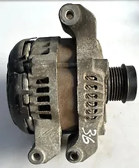 Alternator - 2015 Dodge Durango