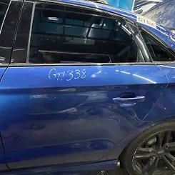 Door (LHB) - 2016 Audi S3