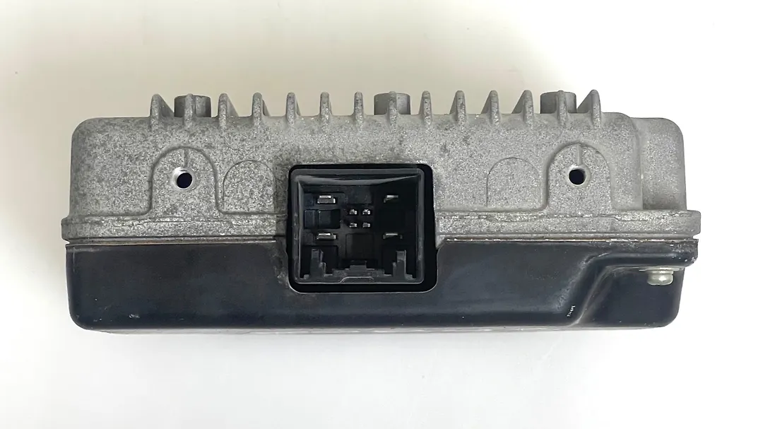  Power Supply Converter Module - 2014 Jeep Grand Cherokee Overland