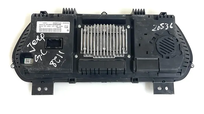 Speedometer - 2022 Jeep Grand Cherokee L Limited
