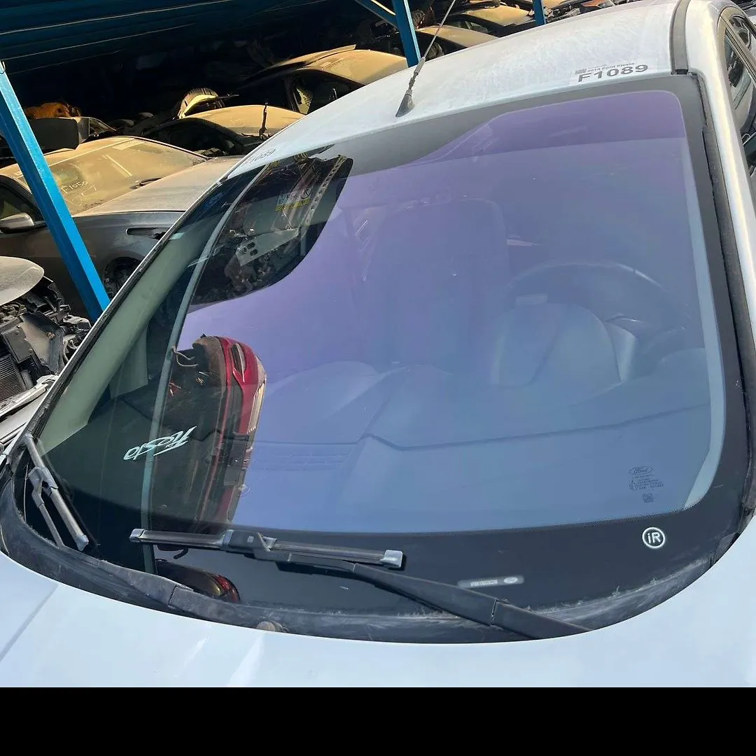 Windshield glass - 2014 Ford Fiesta
