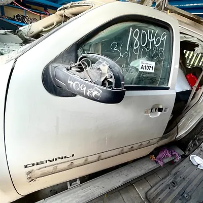 Door (LHF) - 2010 GMC Yukon
