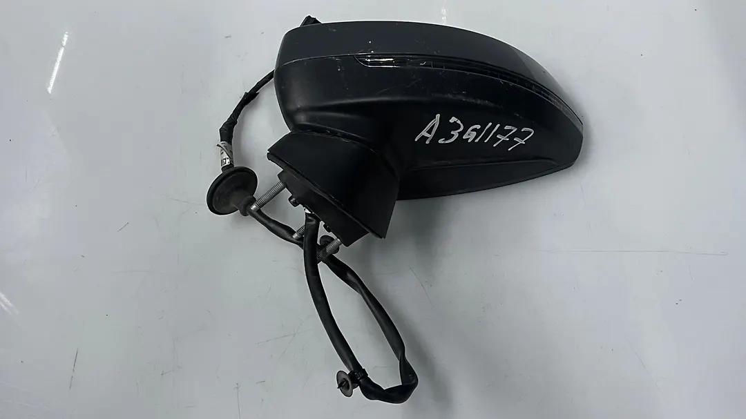 Side Mirror (LH) - 2017 Audi A3 Premium