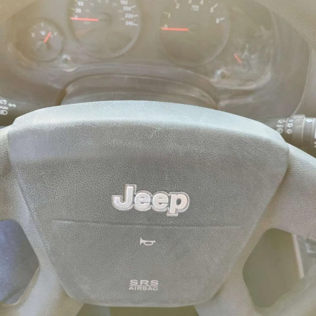 Airbag (Steering) - 2009 Jeep Patriot