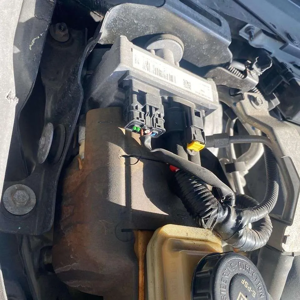ABS - 2017 Nissan Pathfinder
