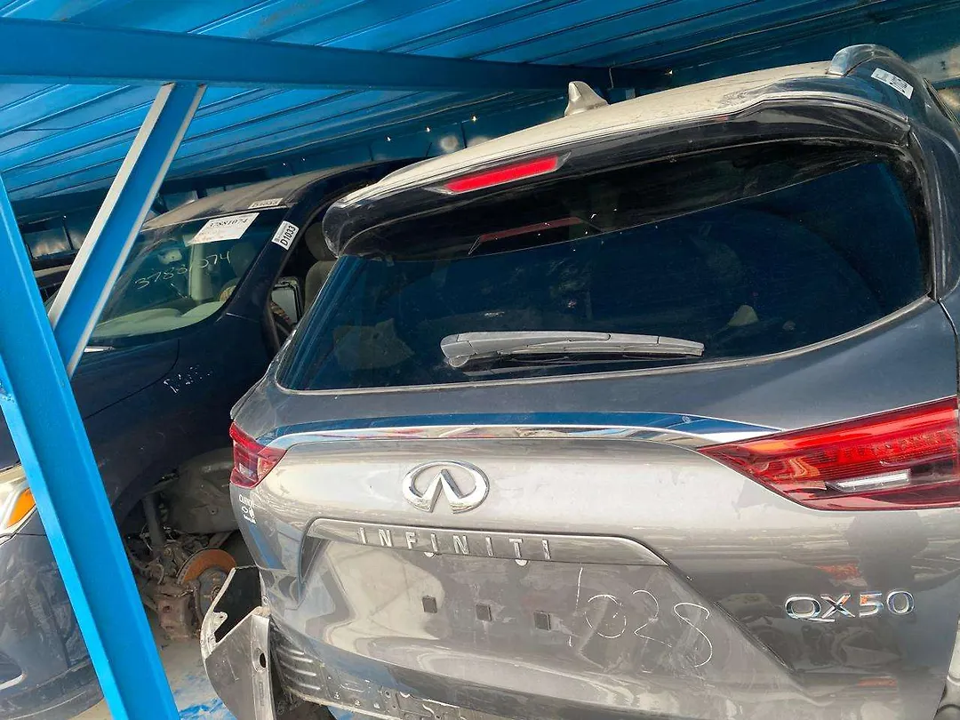 Trunk/hatch/tailgate - 2019 Infiniti QX50