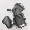 Air Inlet Duct Pipe - 2015 Ford Edge