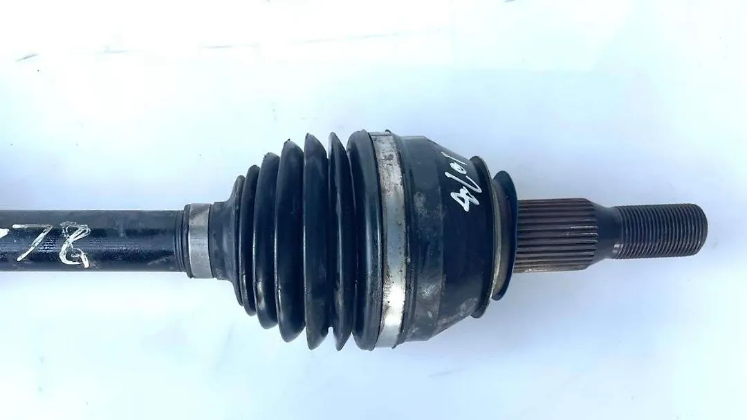 Axle(LHF) - 2018 Chevrolet Traverse