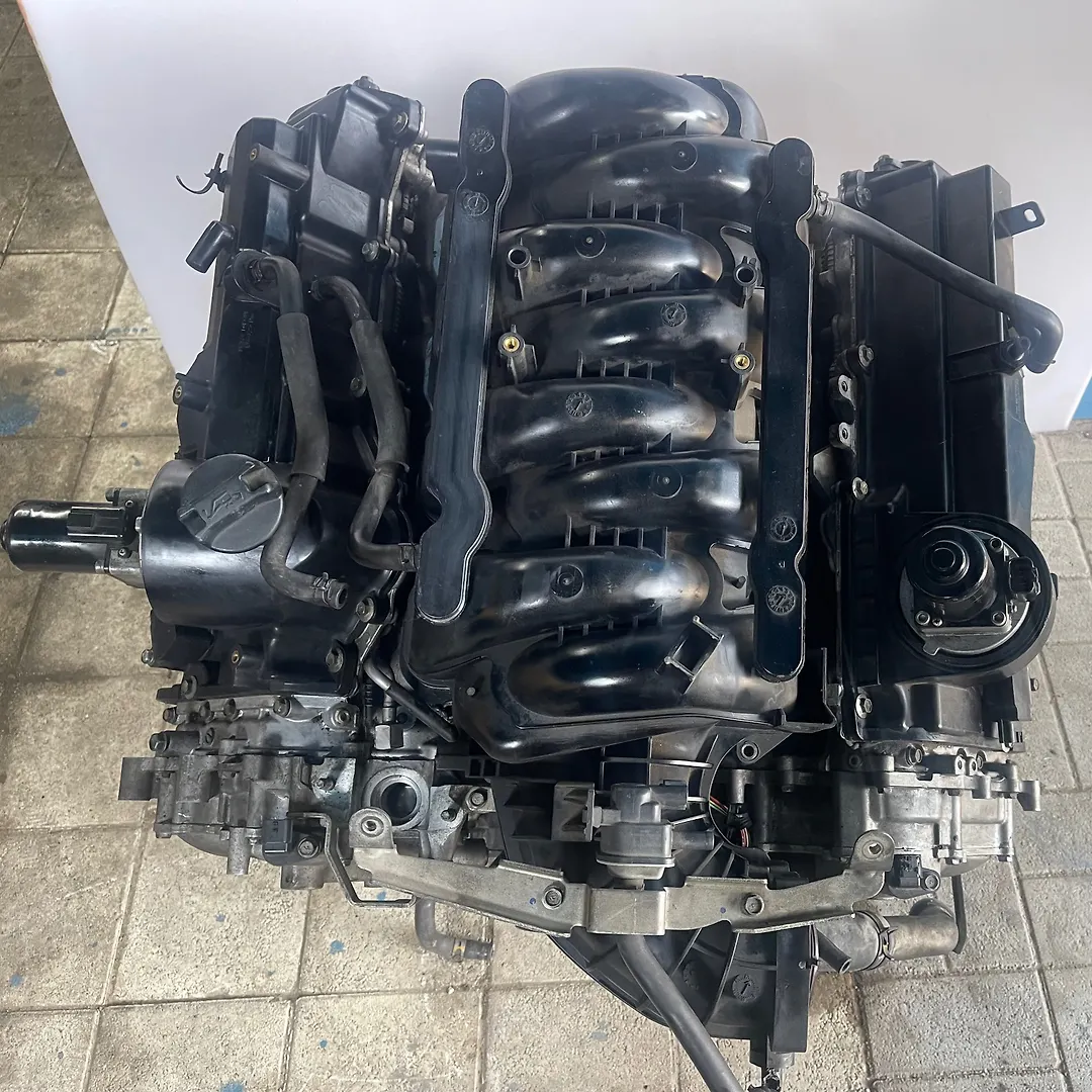 Engine  - 2011 Infiniti QX56 5.6i