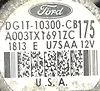 Alternator - 2013 Ford Explorer