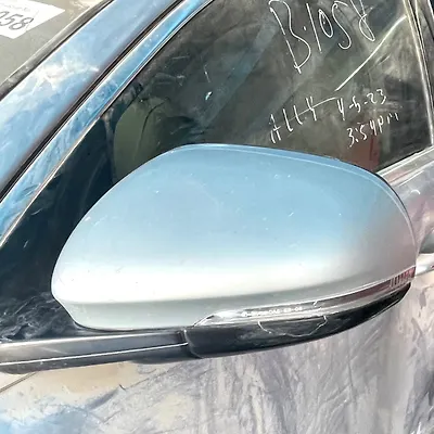 Side Mirror (LH) - 2011 Jaguar XJ
