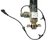 Shock Absorber Electric (Rear) - 2019 Lincoln Nautilus Reserve