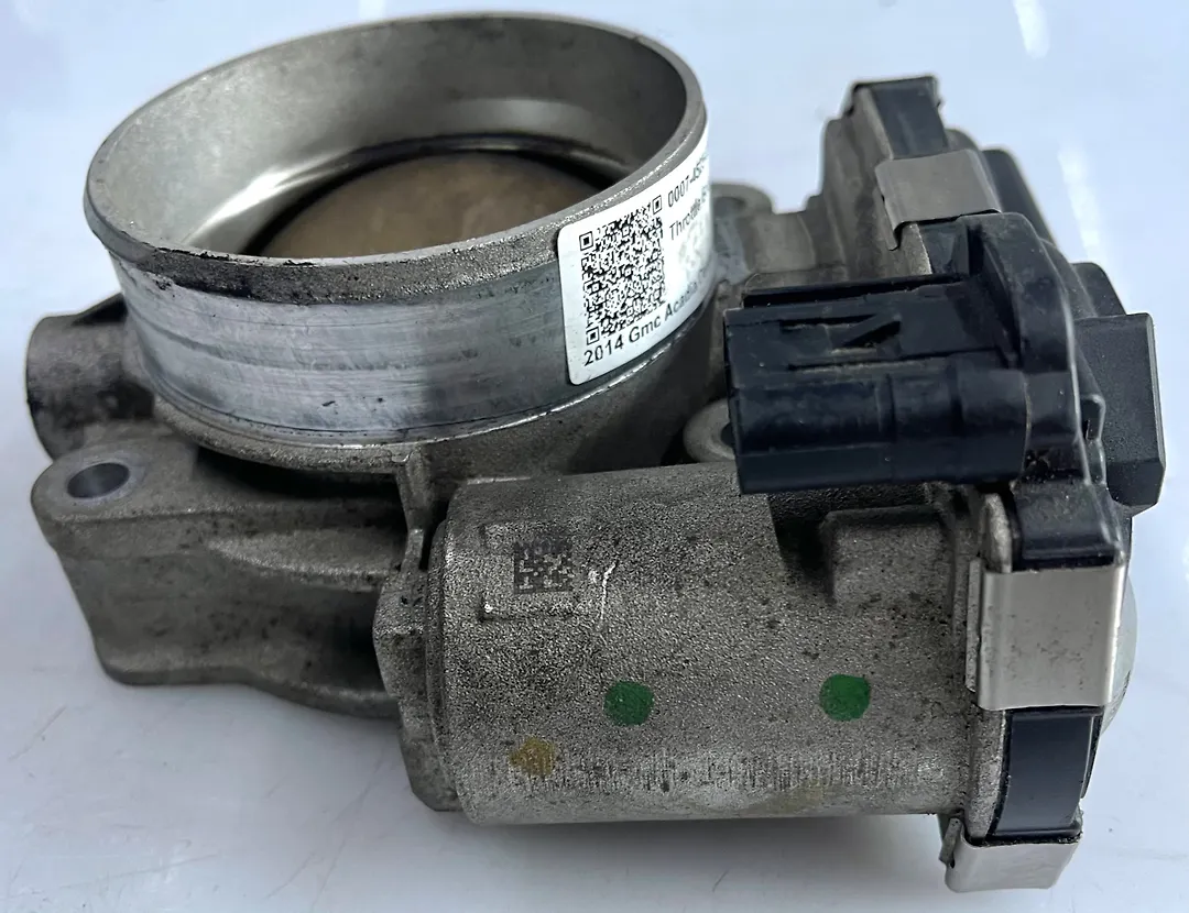 Throttle body - 2014 GMC Acadia DENALI