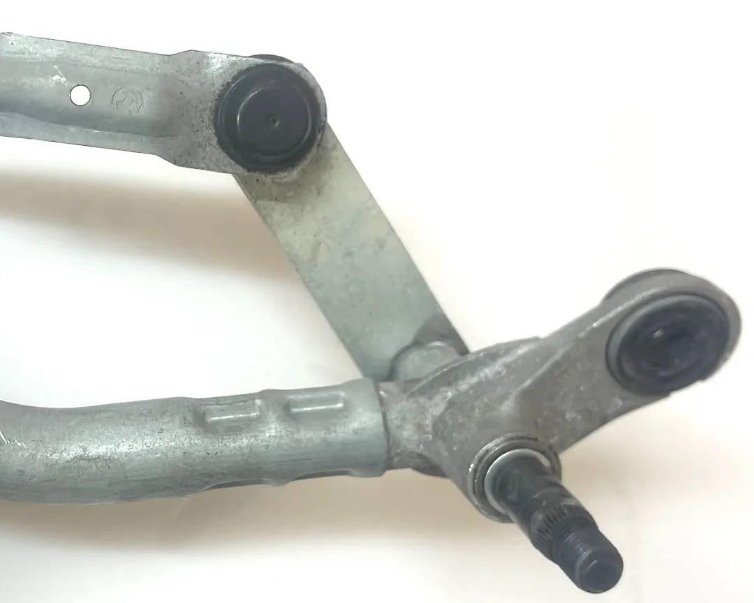 Windshield wiper motor - 2018 Cadillac CTS Luxury (AWD)