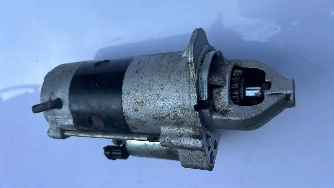 Starter Motor - 2014 Cadillac CTS