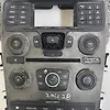 A/C Heater Climate Control Switch - 2012 Ford Explorer Base