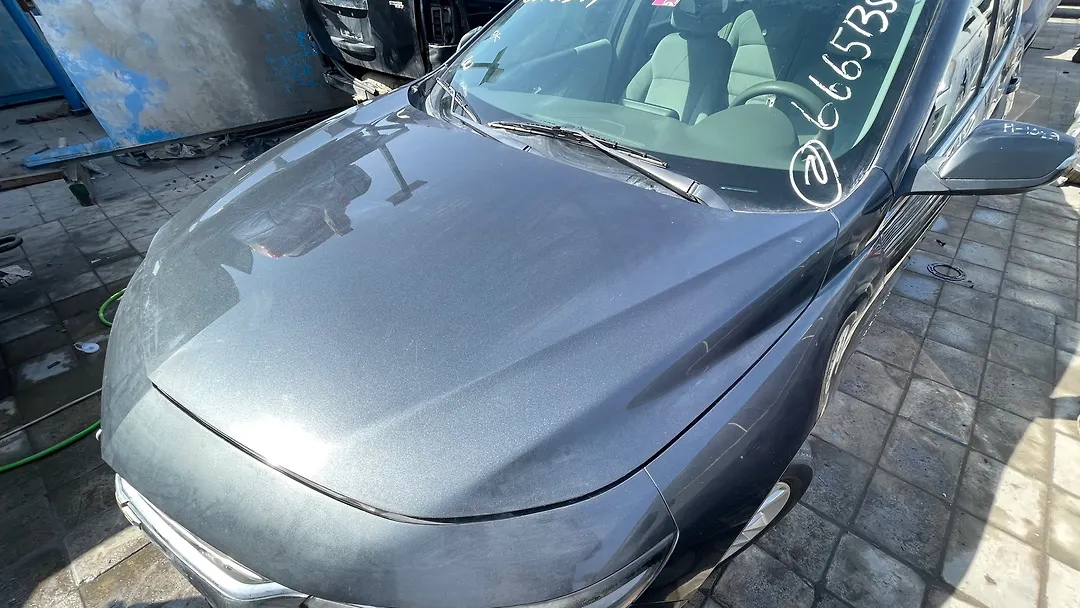Hood/Bonnet - 2018 Chevrolet Malibu