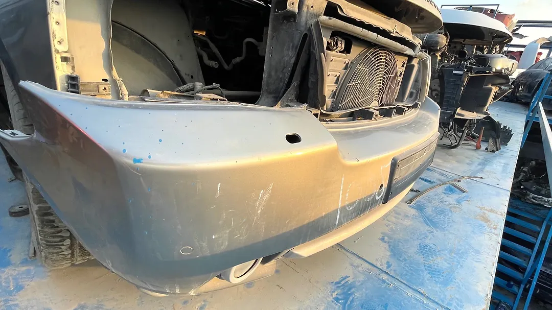 Front Bumper - 2011 Land Rover RANGE ROVER SPORT