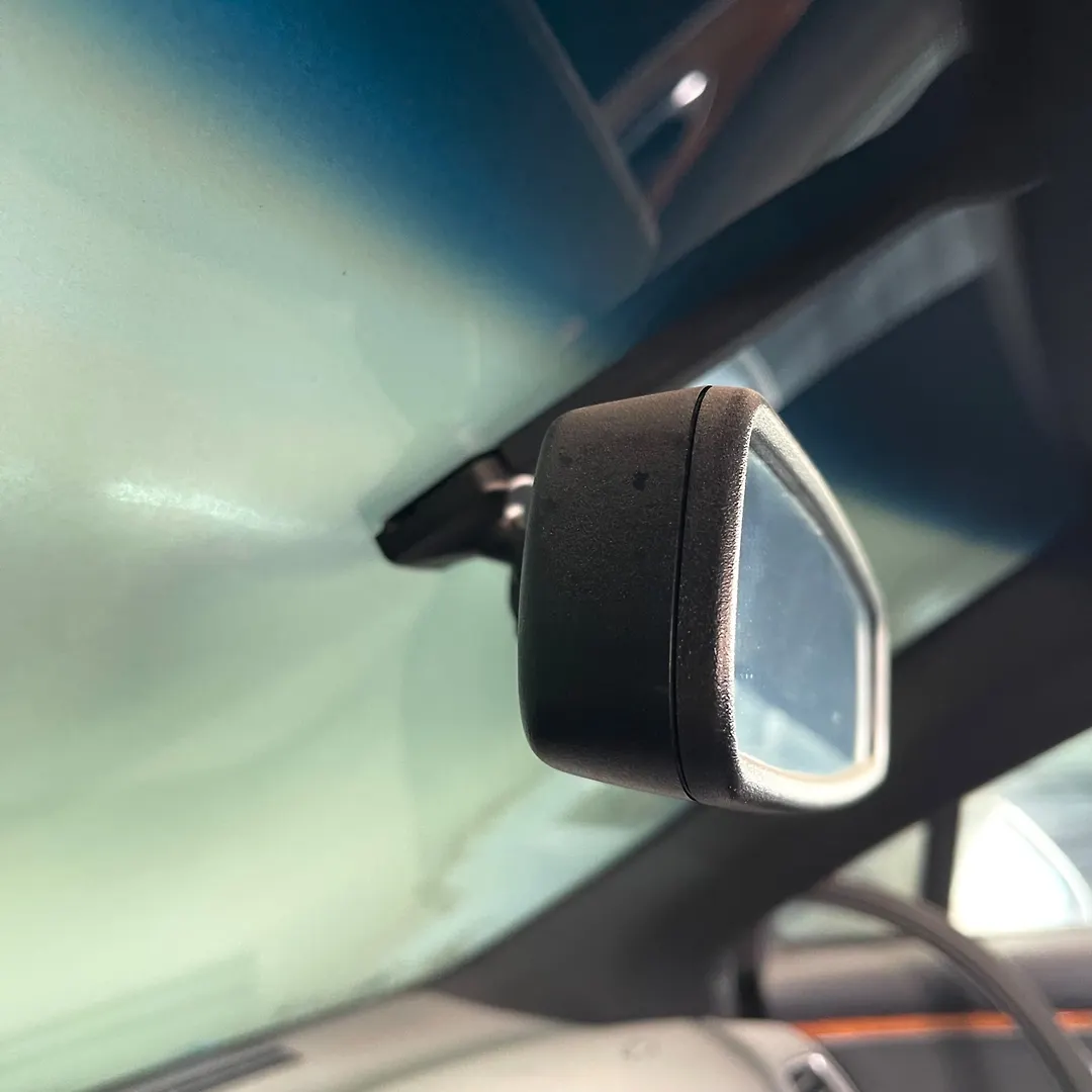 Mirror (Inner rear view) - 2016 Lincoln MKX