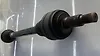 Axle Rear (LH) - 2012 Volkswagen Touareg