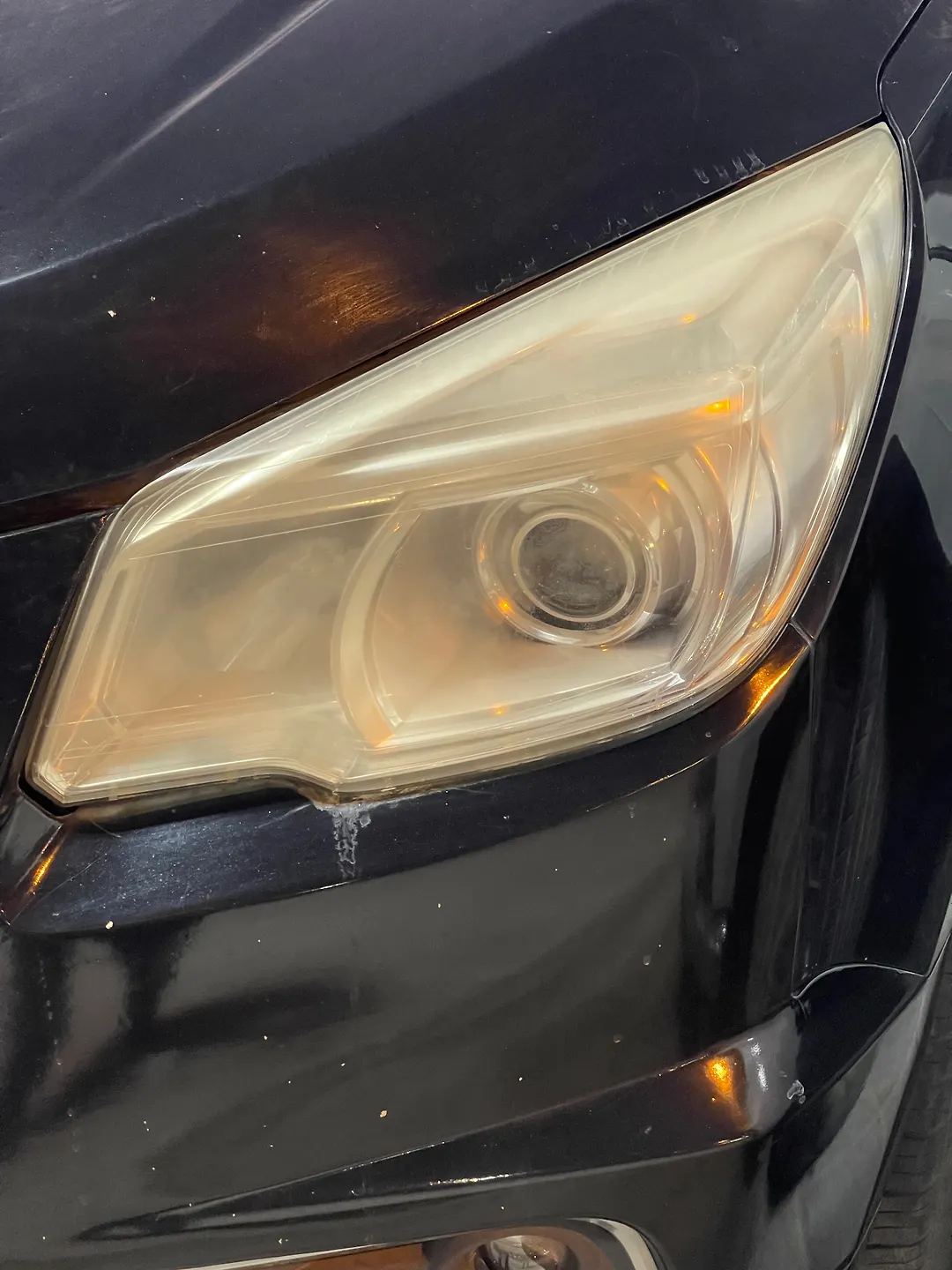 Headlight (LH) - 2013 Chevrolet Trailblazer
