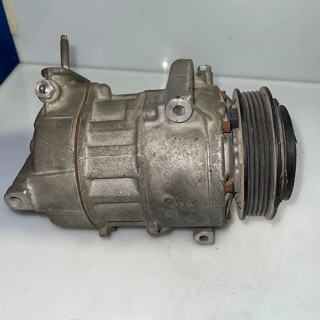 AC Compressor - 2017 Lincoln Continental