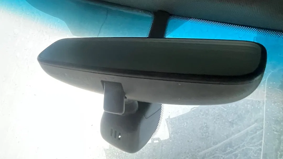 Rear view mirror - 2018 Audi A3