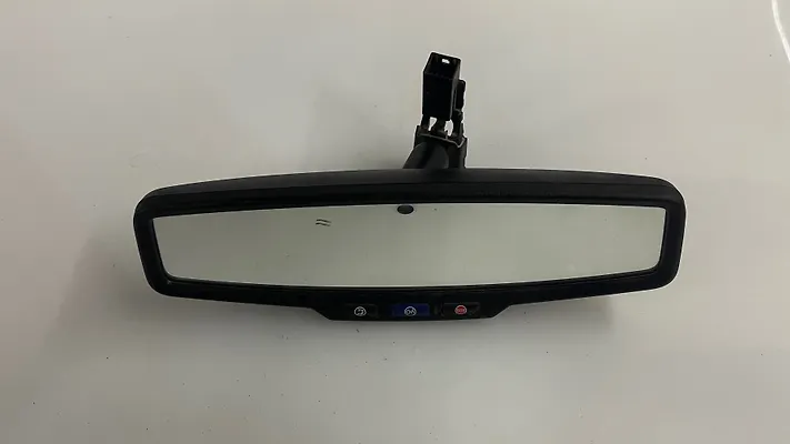 Rear view mirror - 2013 GMC Terrain SLT