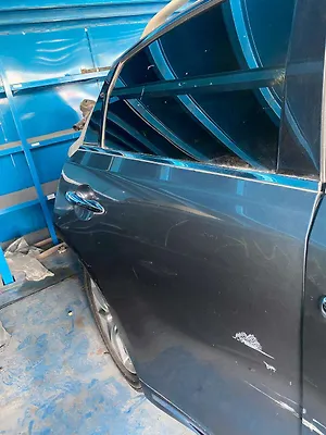 Door (RHB) - 2014 Infiniti QX70 3.7i