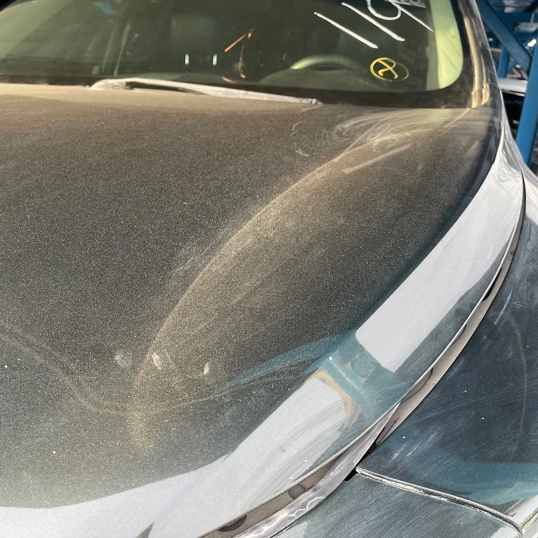 Hood/Bonnet - 2013 Infiniti JX35