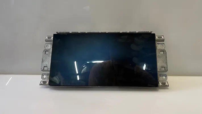 Info/GPS/TV Screen - 2022 Audi A3