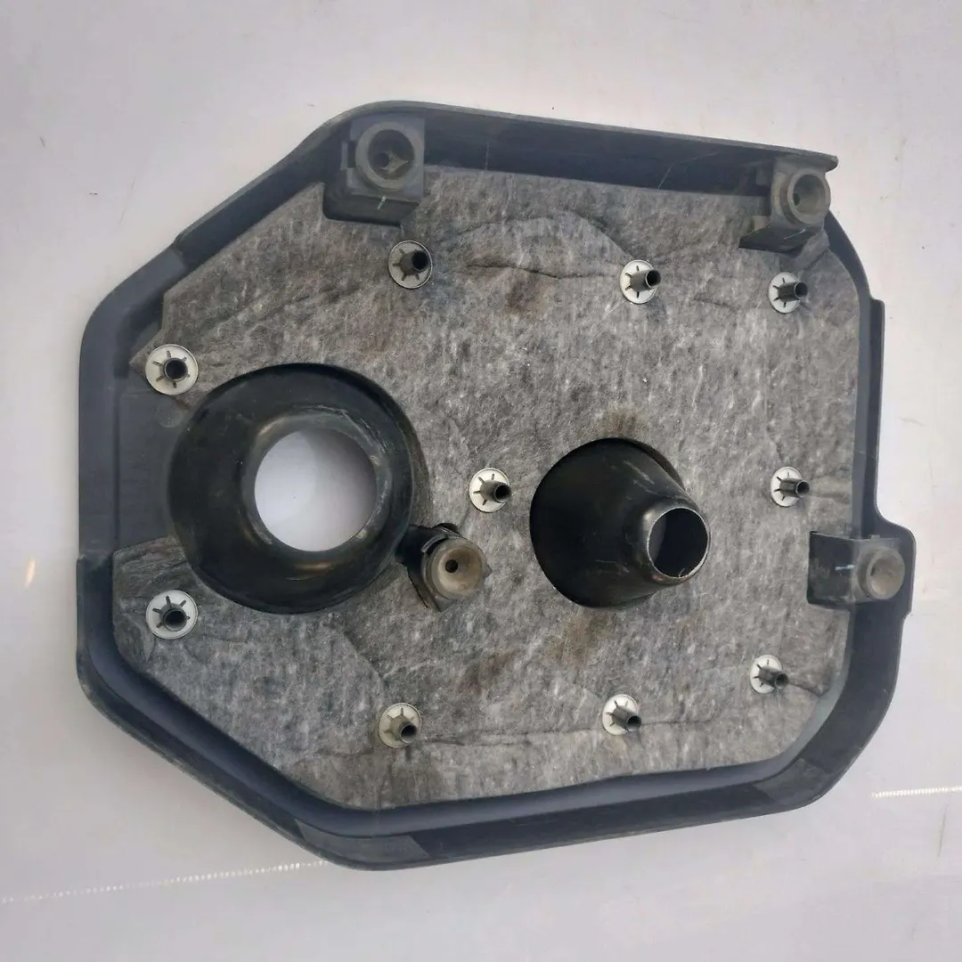 Engine cover - 2018 Ford EcoSport