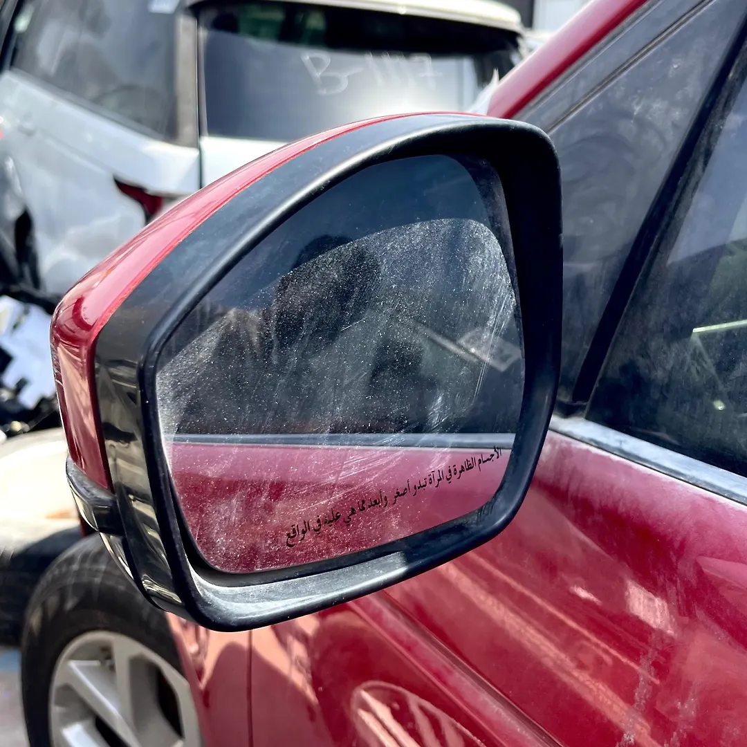 Side Mirror (LH) - 2016 Land Rover DISCOVERY SPORT