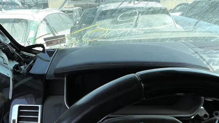Dashboard  - 2015 Land Rover RANGE ROVER Autobiography