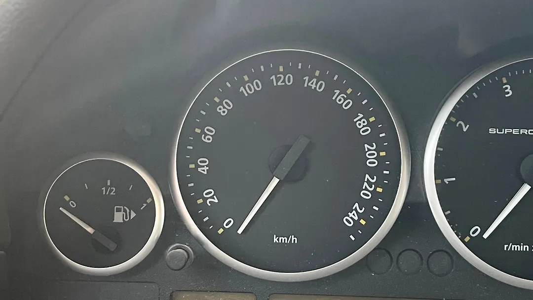 Speedometer - 2011 Land Rover RANGE ROVER SPORT