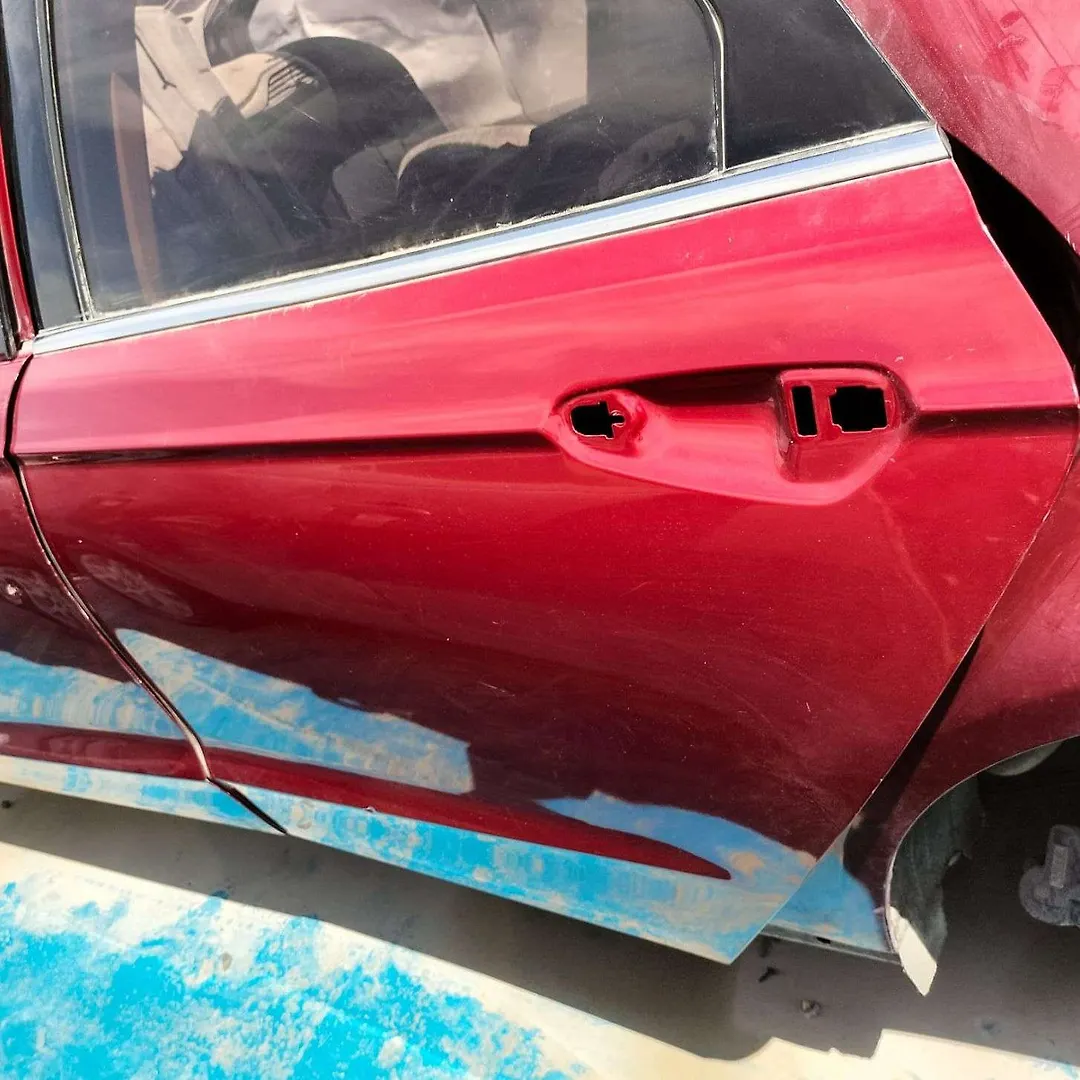 Door (LHB) - 2017 Ford Fusion