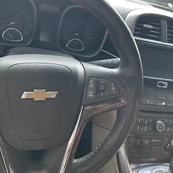 Steering Wheel - 2013 Chevrolet Malibu