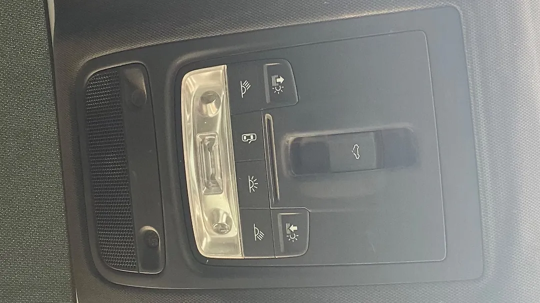 Overhead Console - 2018 Audi Q3