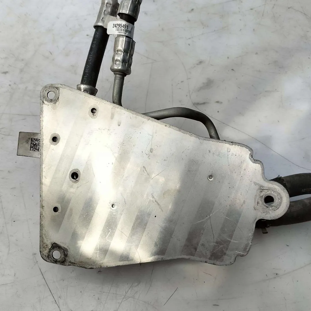Gearbox Oil Cooler  - 2020 Cadillac XT5