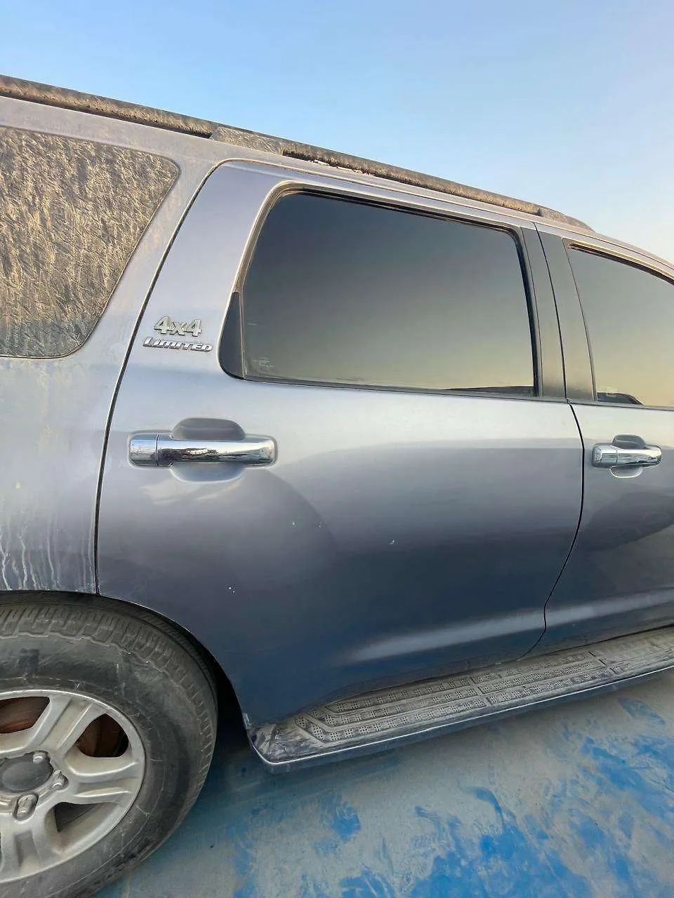Door (RHB) - 2012 Toyota