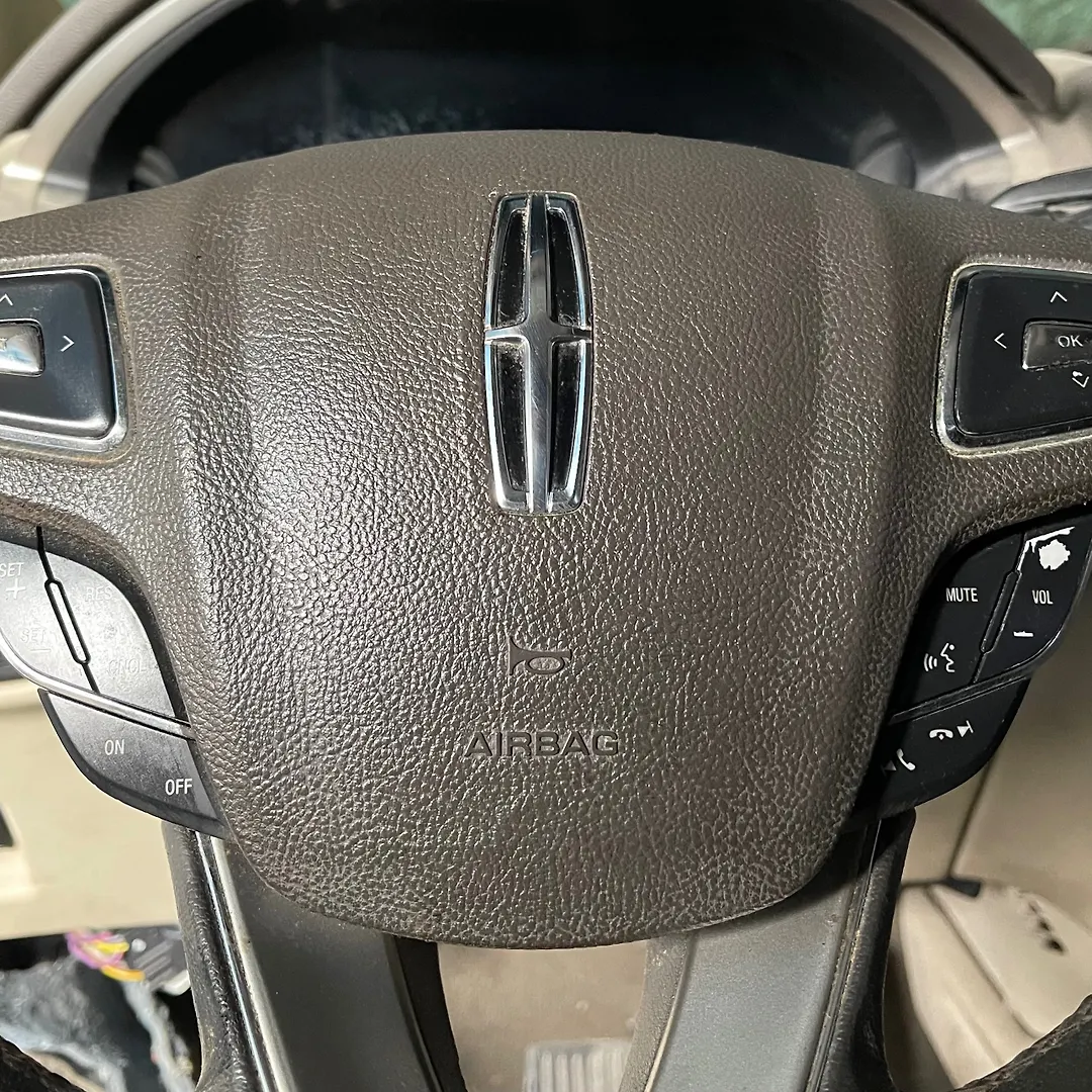 Airbag (Steering) - 2016 Lincoln MKZ