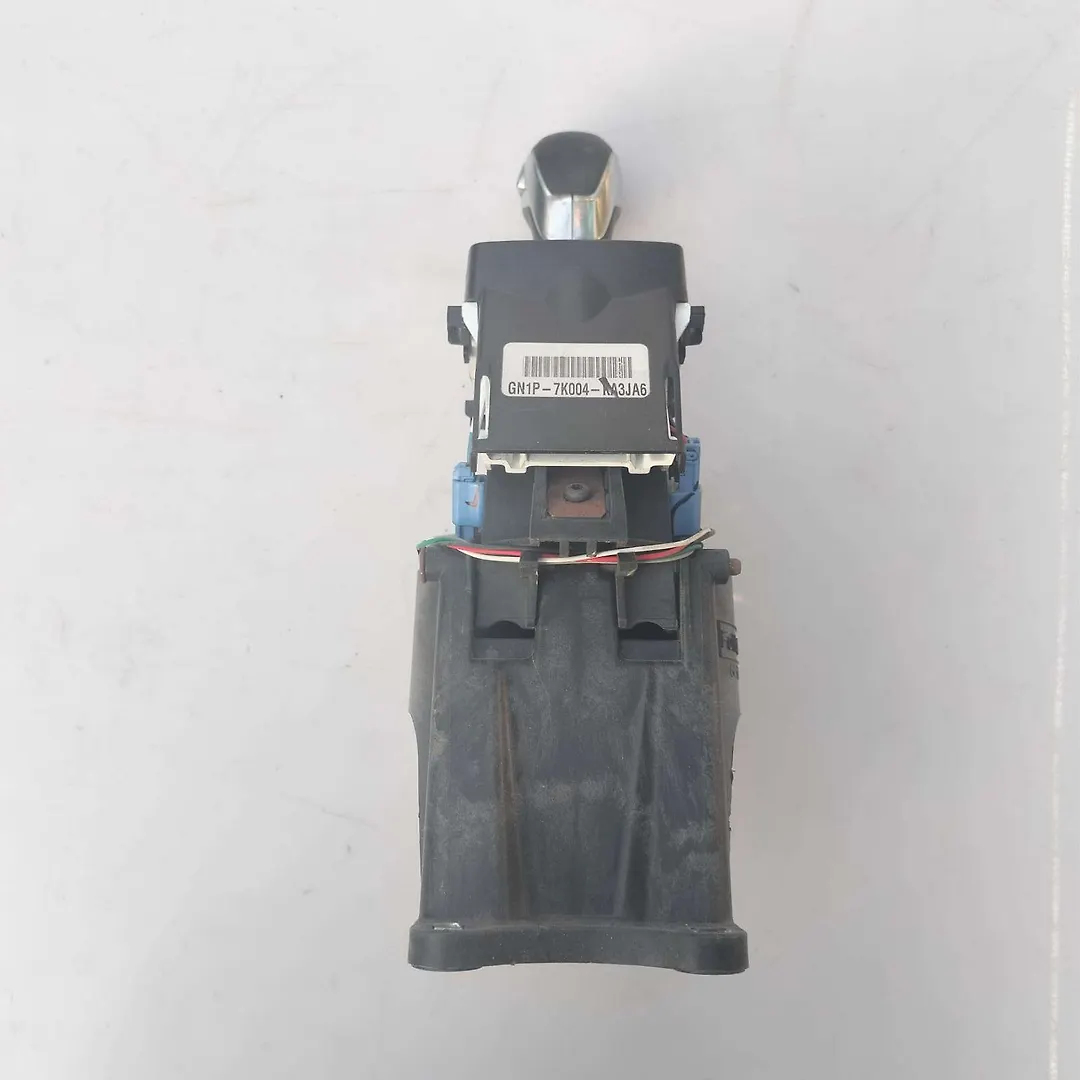 Transmission shift - 2018 Ford EcoSport