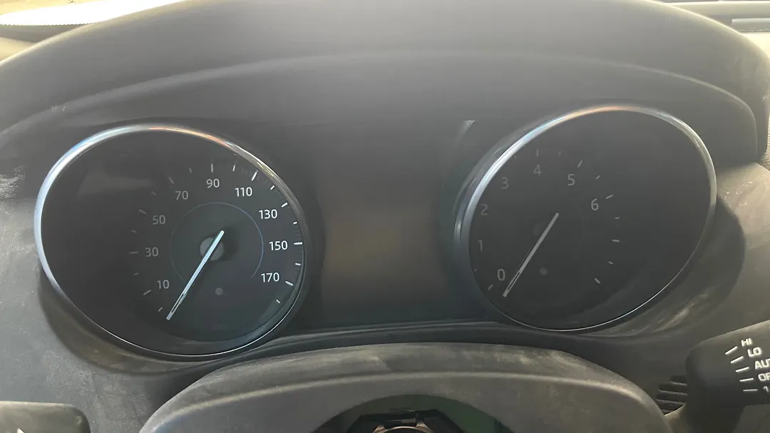 Speedometer - 2018 Jaguar F PACE