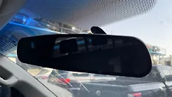 Rear view mirror - 2008 Toyota Tundra SR5
